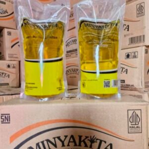 Minyak Goreng Minyak Kita