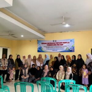 Kegiatan Edukasi Pencegahan Penularan TB Paru