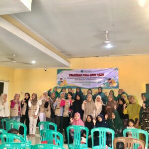 Pelatihan Pola Asuh Anak Tingkatkan Kapasitas Orang Tua dalam Mewujudkan Generasi Sehat, Cerdas, Berkarakter, dan Berakhlak Mulia