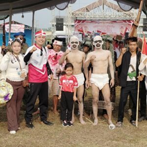 Semarak HUT RI ke-81, HUT Desa Sukatani ke-44, dan Peringatan Maulid Nabi Muhammad SAW 1448 H Berlangsung Meriah dan Khidmat