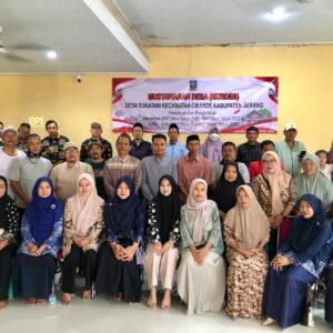 Pemerintah Desa Sukatani Gelar Penetapan dan Pengesahan Perubahan RKP Desa Tahun 2026, RKP Desa Tahun 2027, serta Draft Usulan RKP Desa Tahun 2028